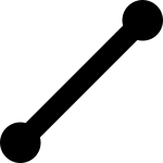 Vector Line SVG Icon